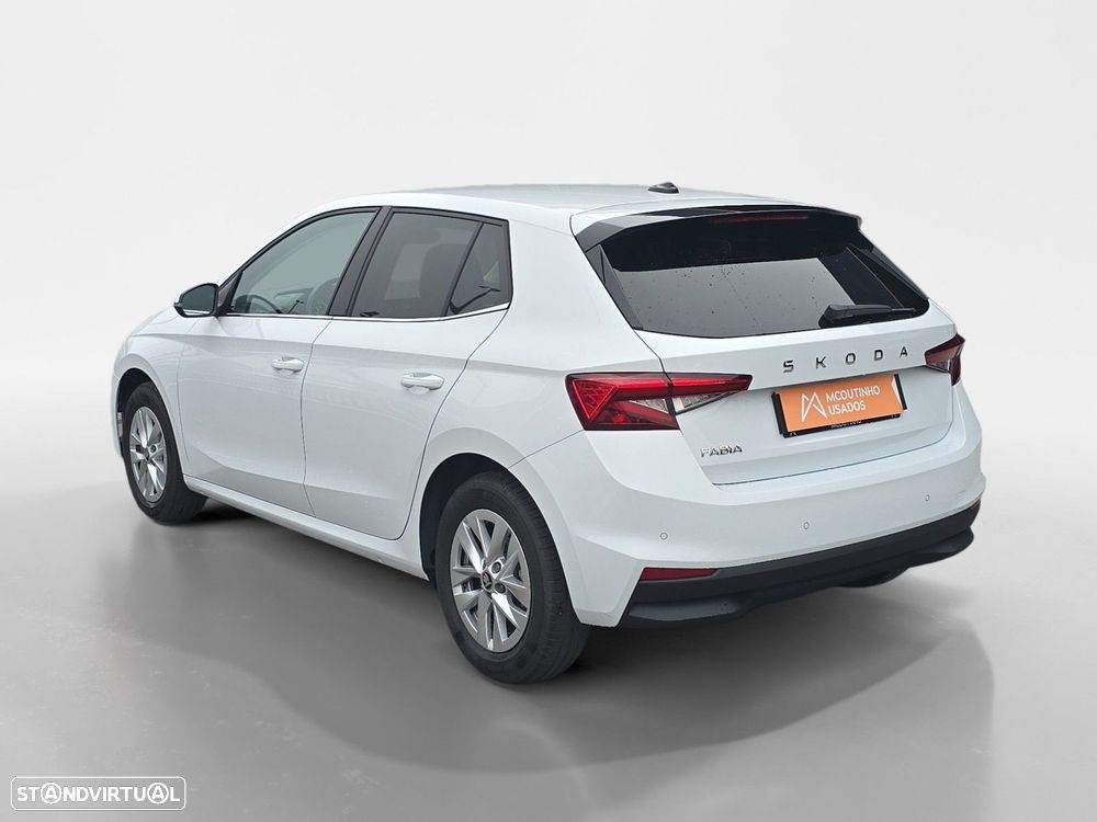 Skoda Fabia 1.0 TSI Selection - 3