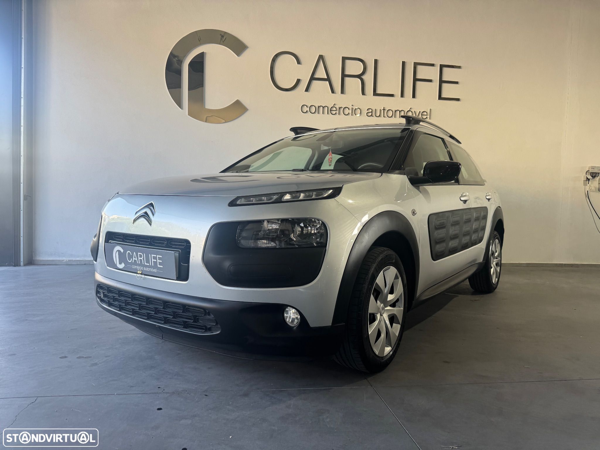 Citroën C4 Cactus 1.2 PureTech Feel - 1