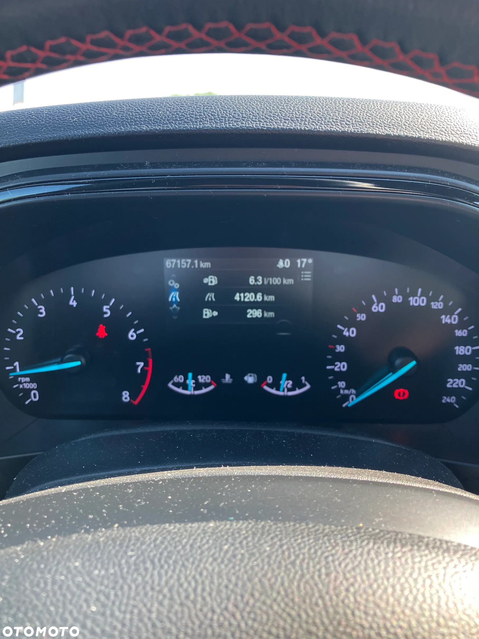 Ford Focus 1.5 EcoBoost ST-Line Business - 14