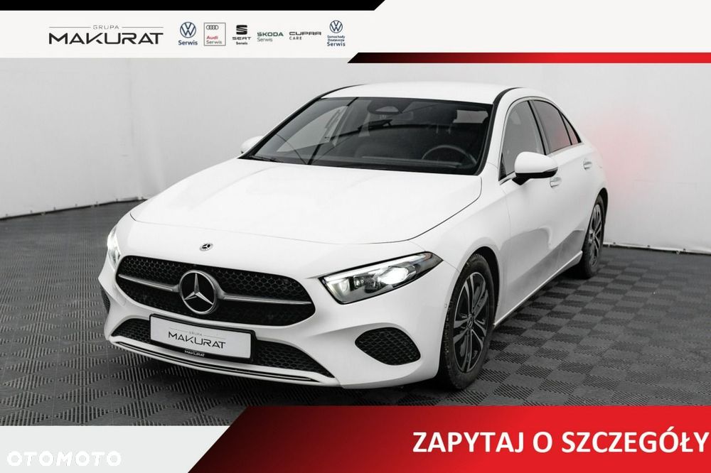 Mercedes-Benz Klasa A 200 d Progressive 8G-DCT - 2