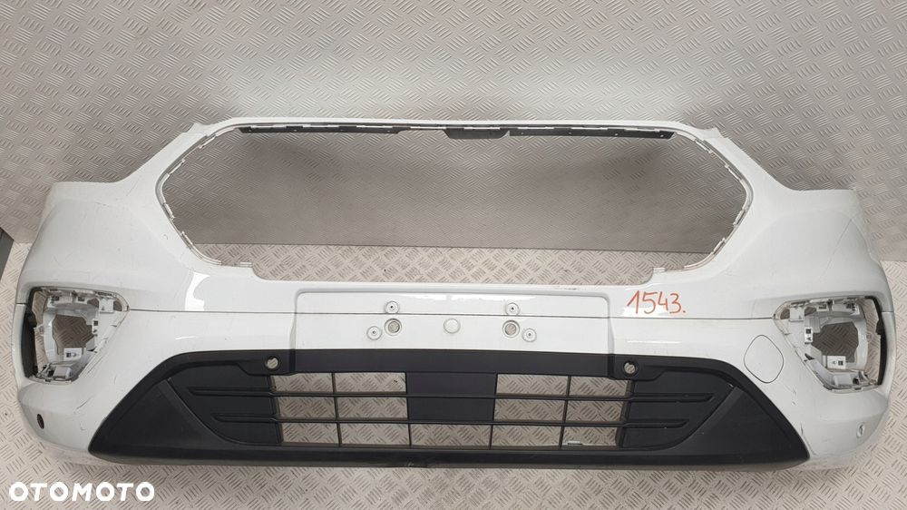 Ford Tourneo Custom LIFT Zderzak przód przedni - 1