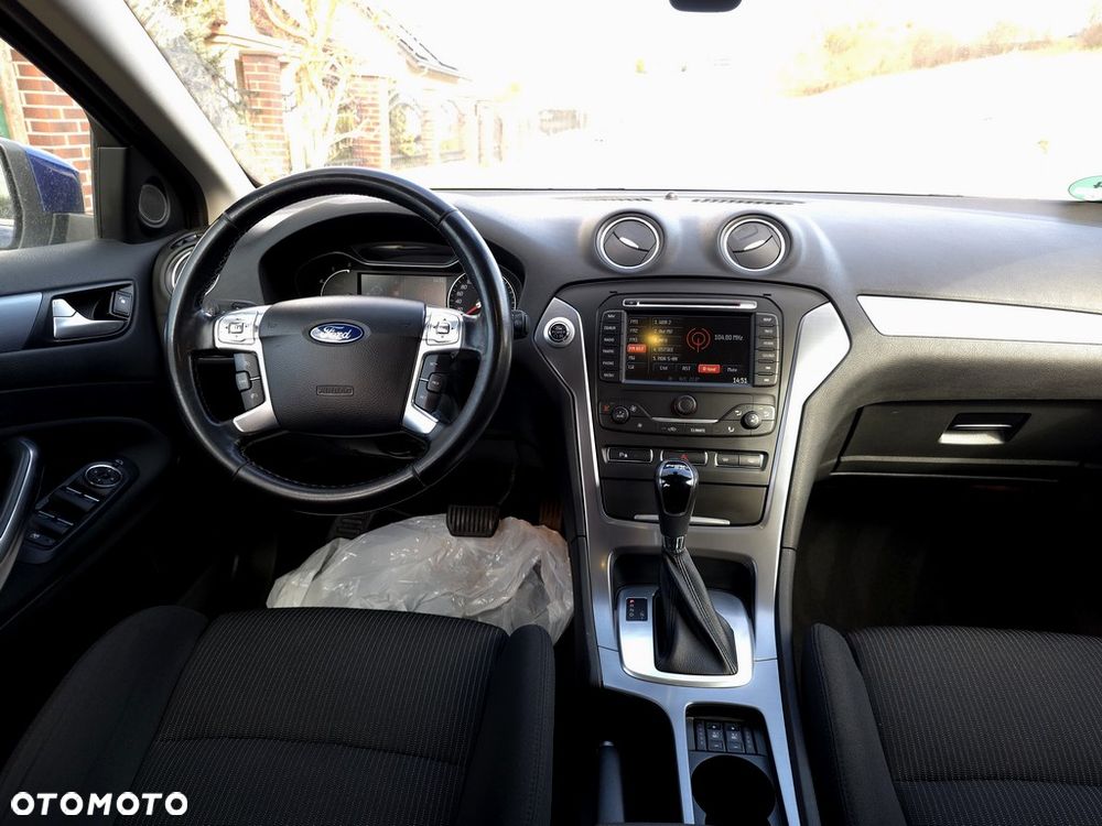 Ford Mondeo 2.0 TDCi Titanium MPS6 - 6