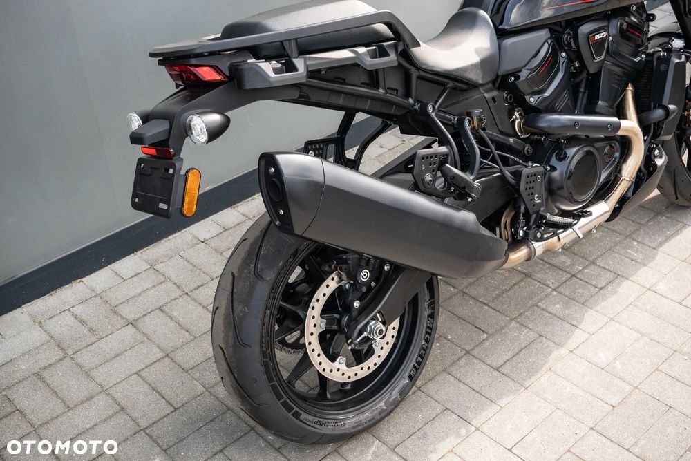 Harley-Davidson Pan America - 4