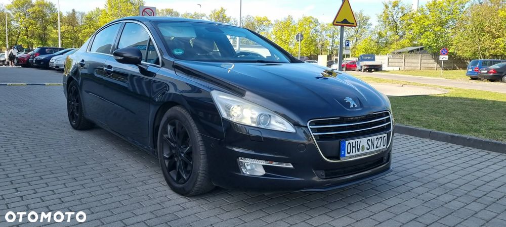 Peugeot 508 2.0 HDi Active - 2