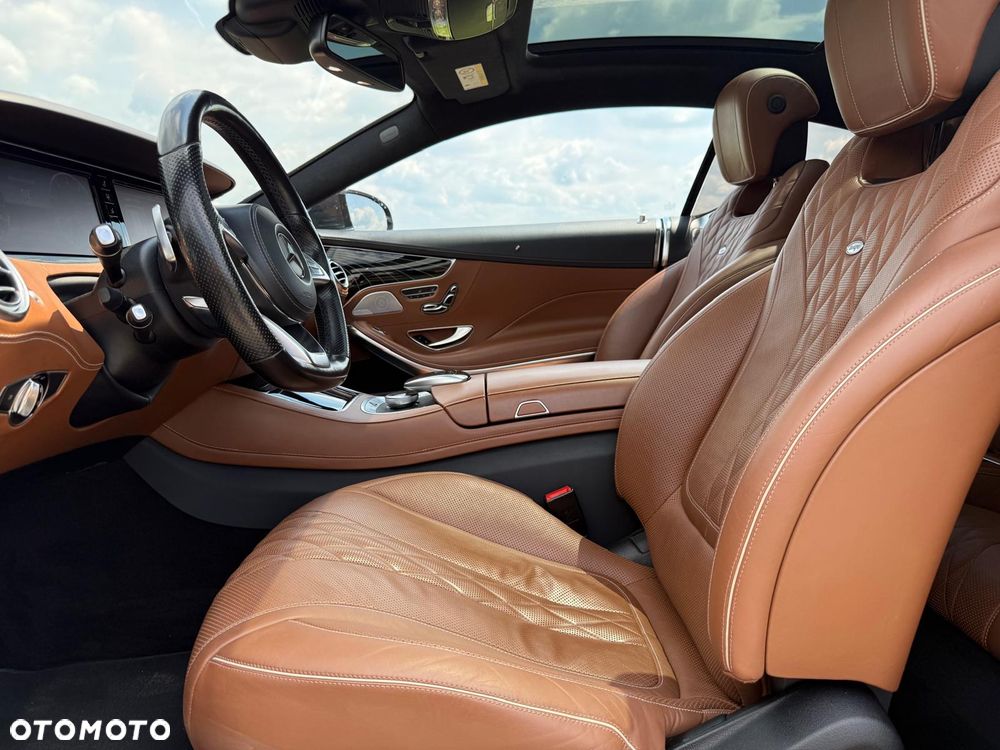 Mercedes-Benz Klasa S 400 4-Matic 7G-TRONIC - 33