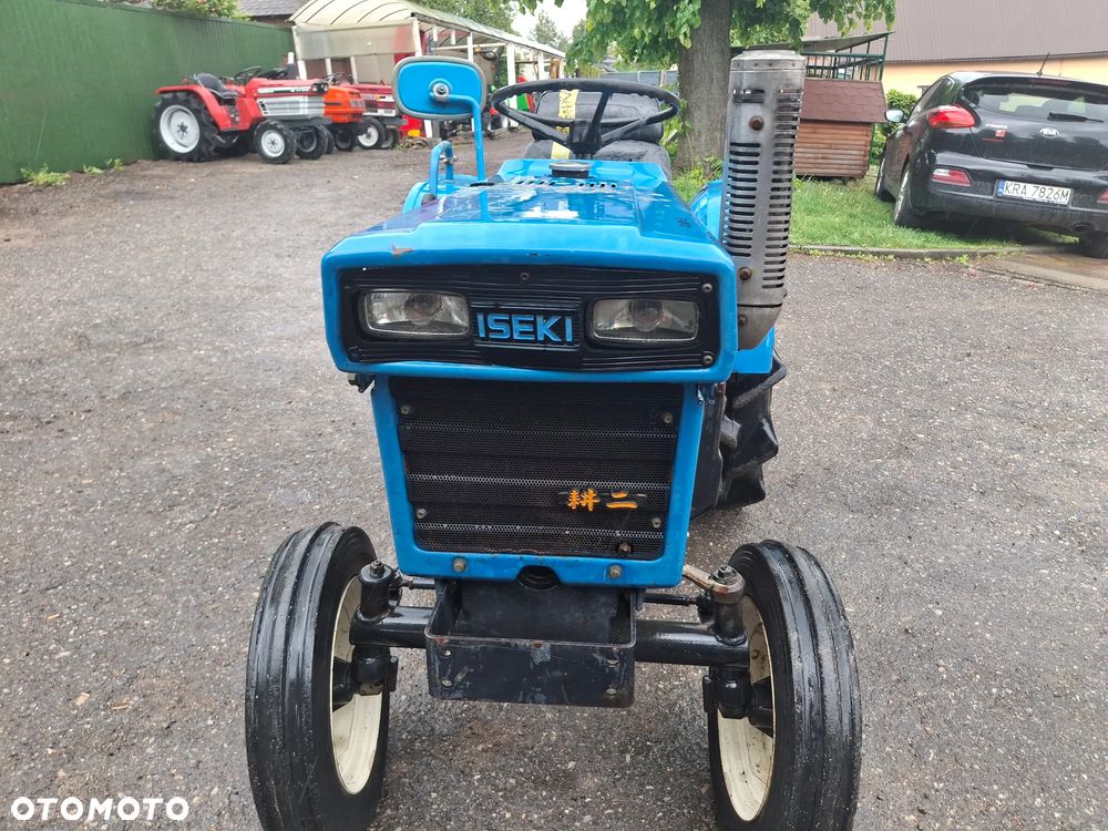 Iseki Tx1510  2wd - 4