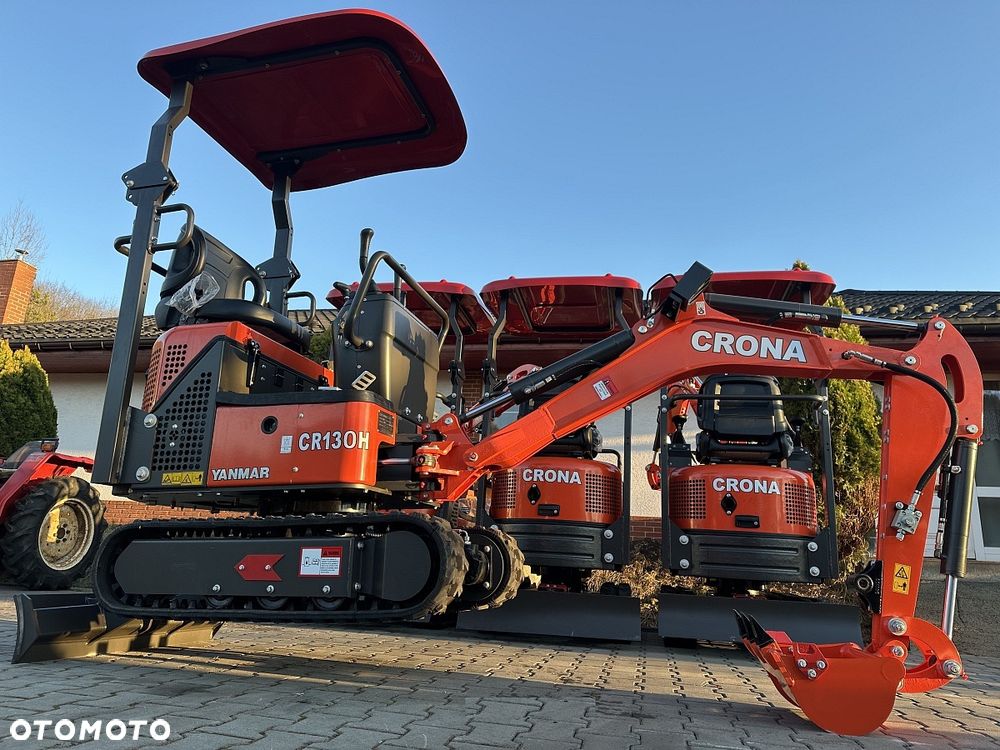 Inny CRONA CR13 - 18