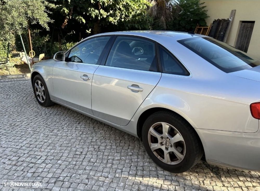 Audi A4 2.0 TDI - 1