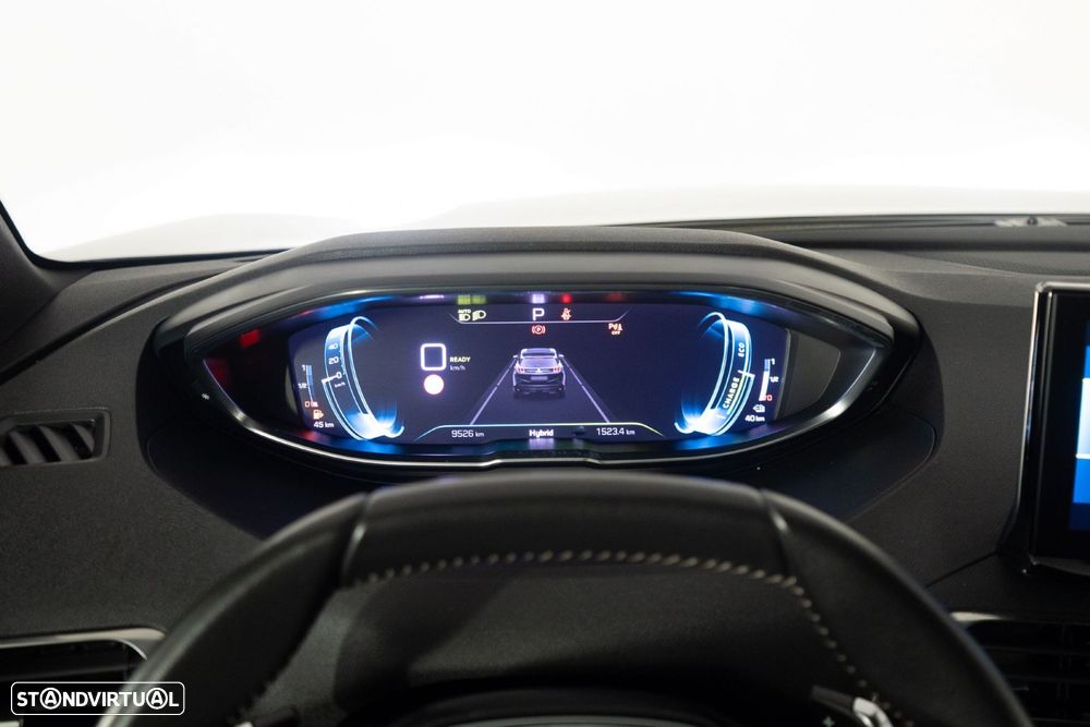 Peugeot 3008 1.6 Hybrid Allure Pack e-EAT8 - 25