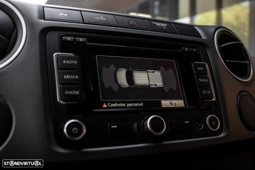 VW Amarok 2.0 TDi CD High.CM 4Motion Aut. - 41