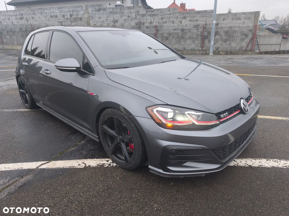 Volkswagen Golf 2.0 TSI BMT GTI DSG - 3
