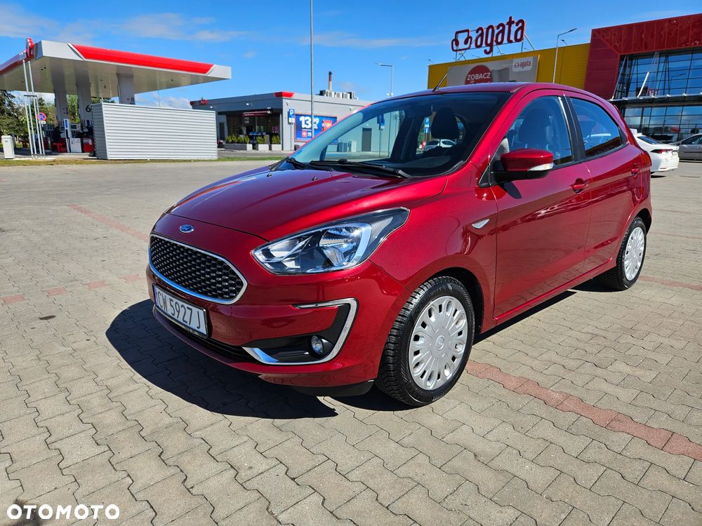 Ford Ka+ 1.2 Ti-VCT Trend Plus - 9
