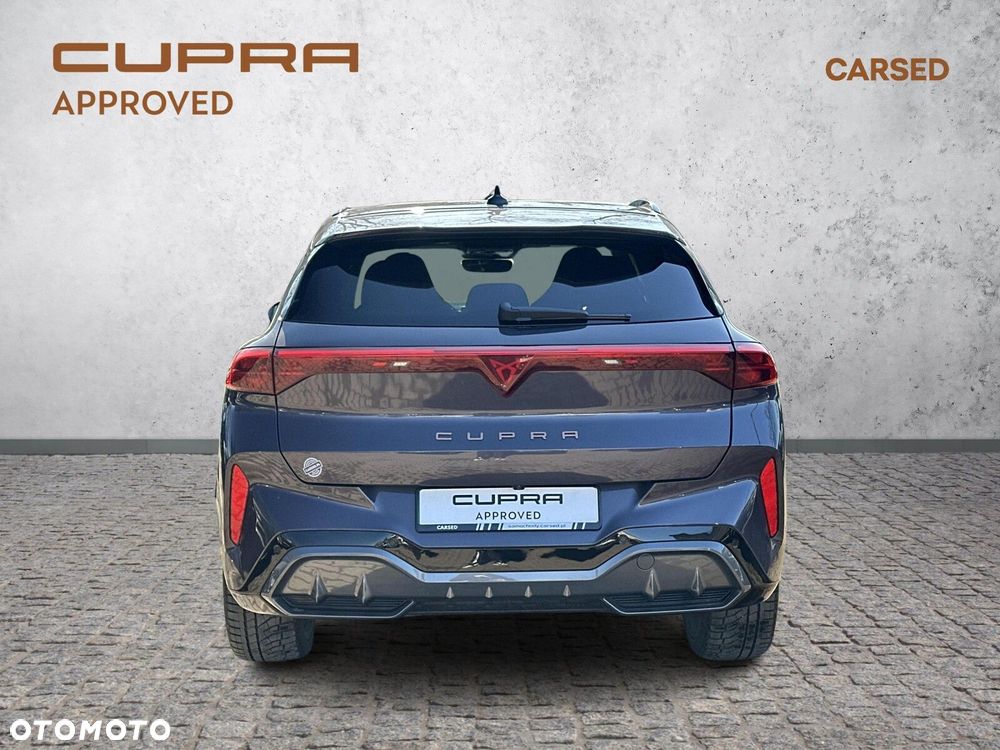 Cupra Terramar 2.0 TSI 4Drive VZ DSG - 5