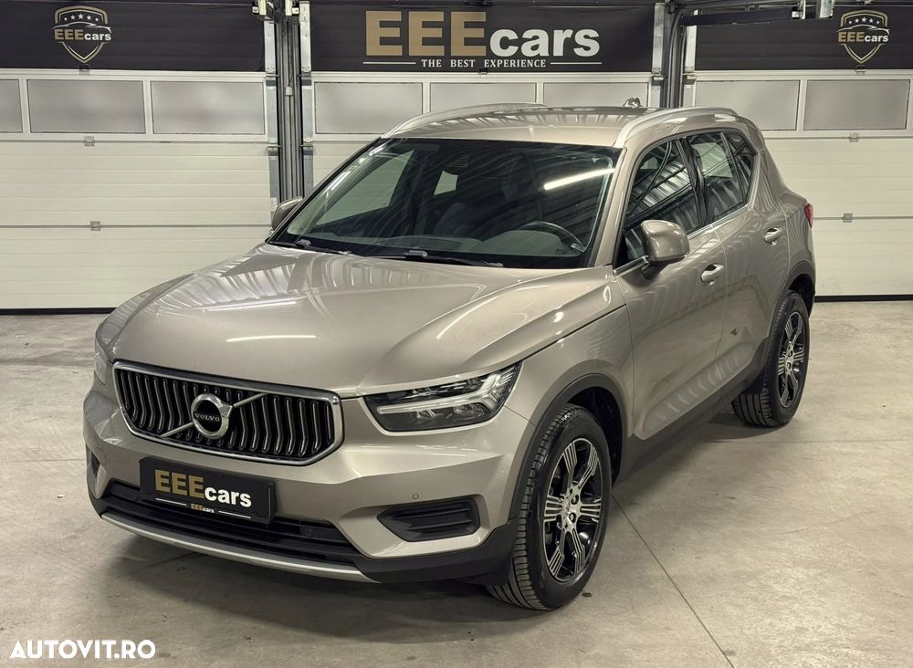 Volvo XC 40 T3 Geartronic Inscription - 13