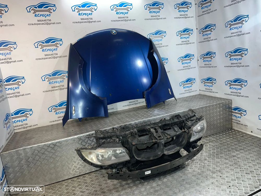 .Frente Completa BMW Serie 1 E87 5 Portas E81 3 Portas N47D20 N47 LCI Facelift Diesel 2007 - 2012 - 5