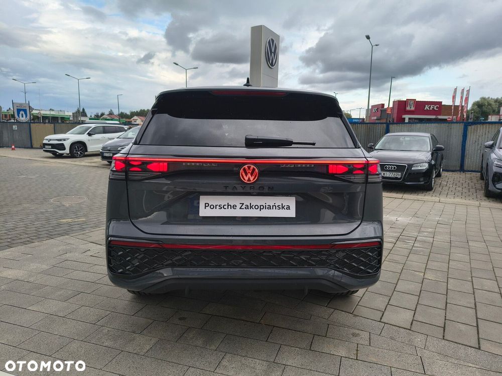 Volkswagen Tayron 2.0 TDI SCR 4Mot R-Line Plus DSG - 7