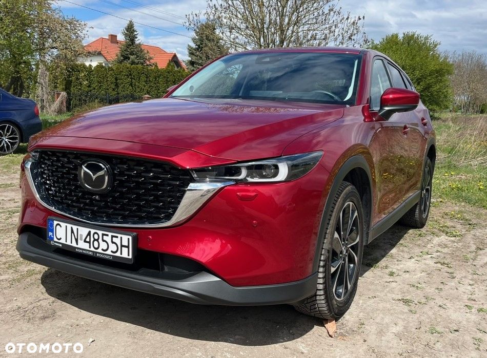 Mazda CX-5 2.0 Exclusive-Line 2WD - 1