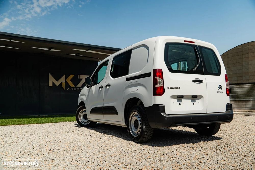 Citroën Berlingo 1.5 BlueHDi - 22