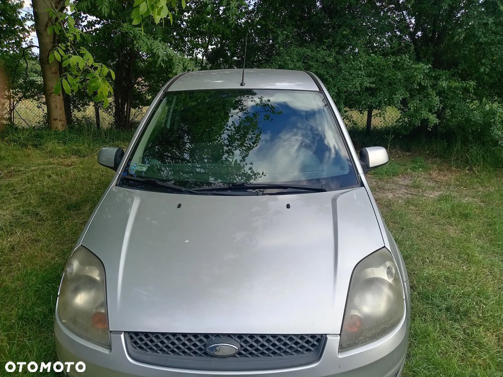 Ford Fiesta 1.4 TDCI - 3