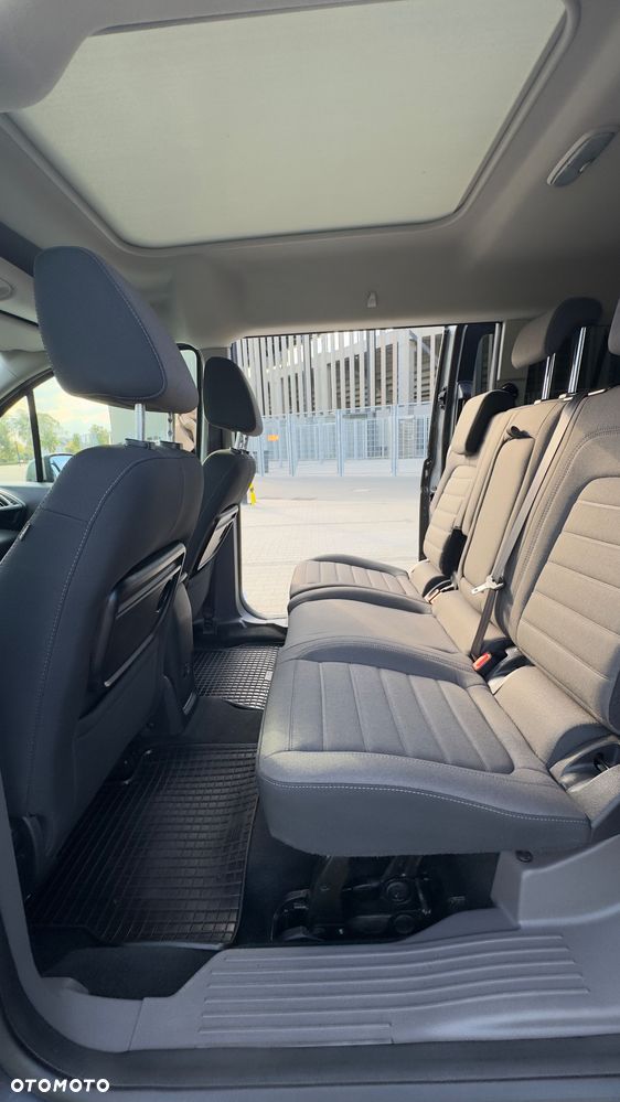 Ford Tourneo Connect Gr 1.5 EcoBlue Titanium - 9