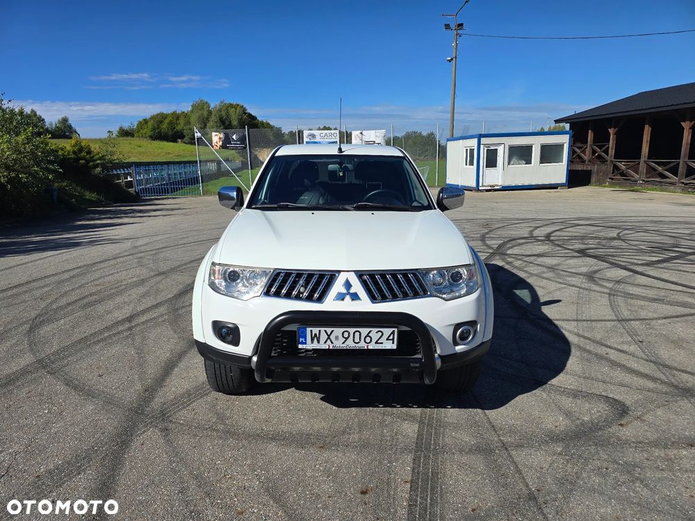 Mitsubishi L200 2.5 DID DC Storm HP - 2