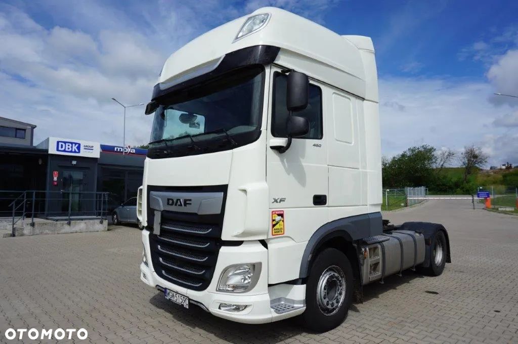 DAF XF 480 FT (30464) - 1