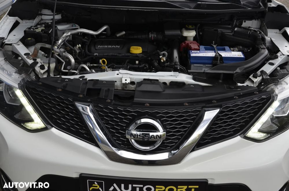 Nissan Qashqai 1.6 DCI DPF Start/Stop acenta - 40