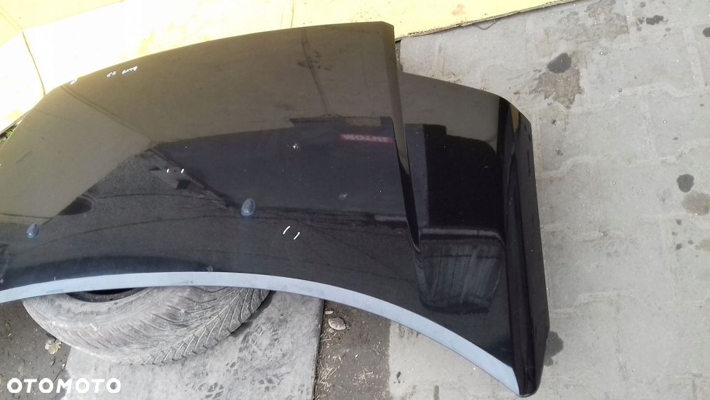 maska pokrywa przód przednia citroen c2 03-09 exyb - 5