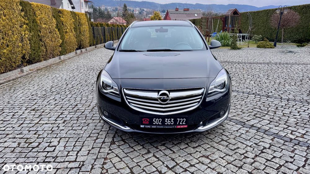 Opel Insignia 2.0 CDTI ecoFLEX Start/Stop Business Edition - 5