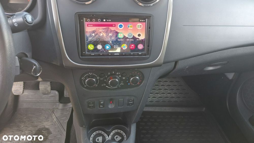 Dacia Sandero Stepway TCe 90 (S&S) Prestige - 12