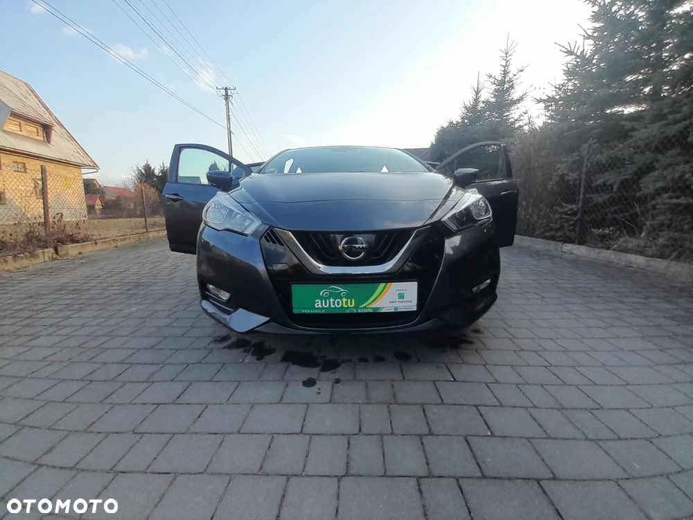 Nissan Micra 1.5 dCi Visia Plus - 11