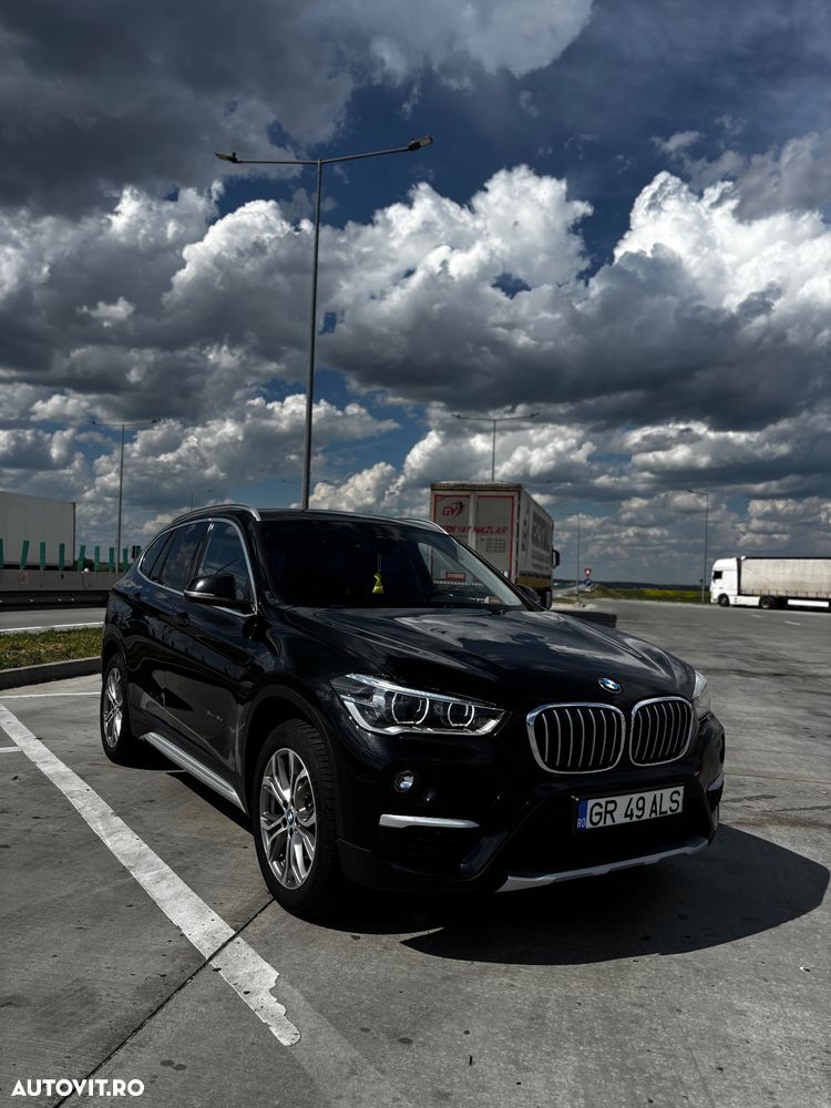 BMW X1 sDrive18d Standard - 1