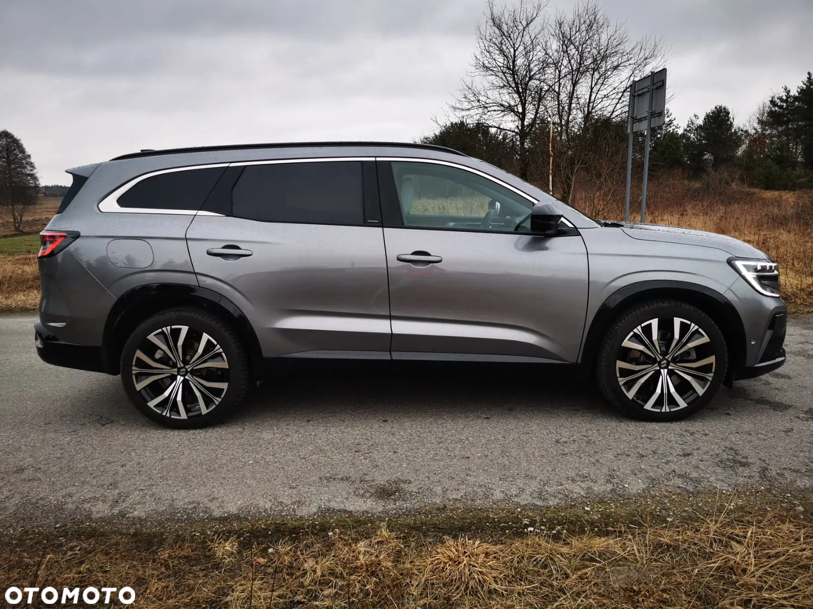 Renault Espace 1.2 E-Tech Full Hybrid 200 Iconic MMT 7os - 9