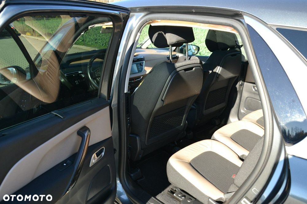 Citroën C4 Picasso - 19