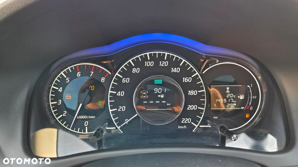 Nissan Note 1.2 Tekna - 19