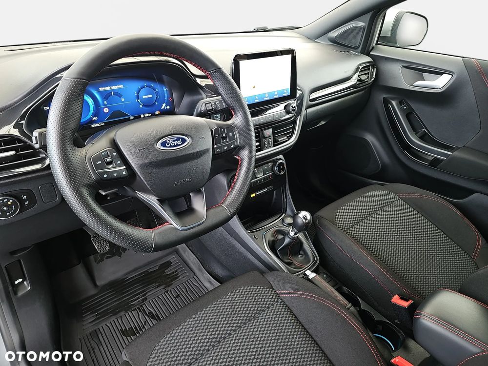 Ford Puma 1.0 EcoBoost mHEV ST-Line - 9