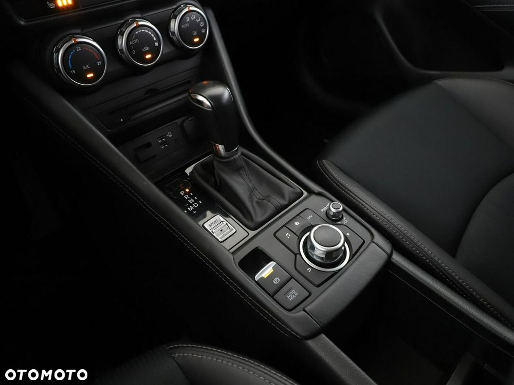 Mazda CX-3 SKYACTIV-G 121 FWD Drive Selection - 30