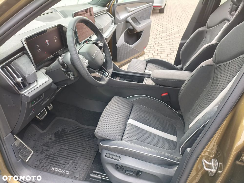 Skoda Kodiaq 1.5 TSI iV PHEV 4x2 Sportline DSG - 17
