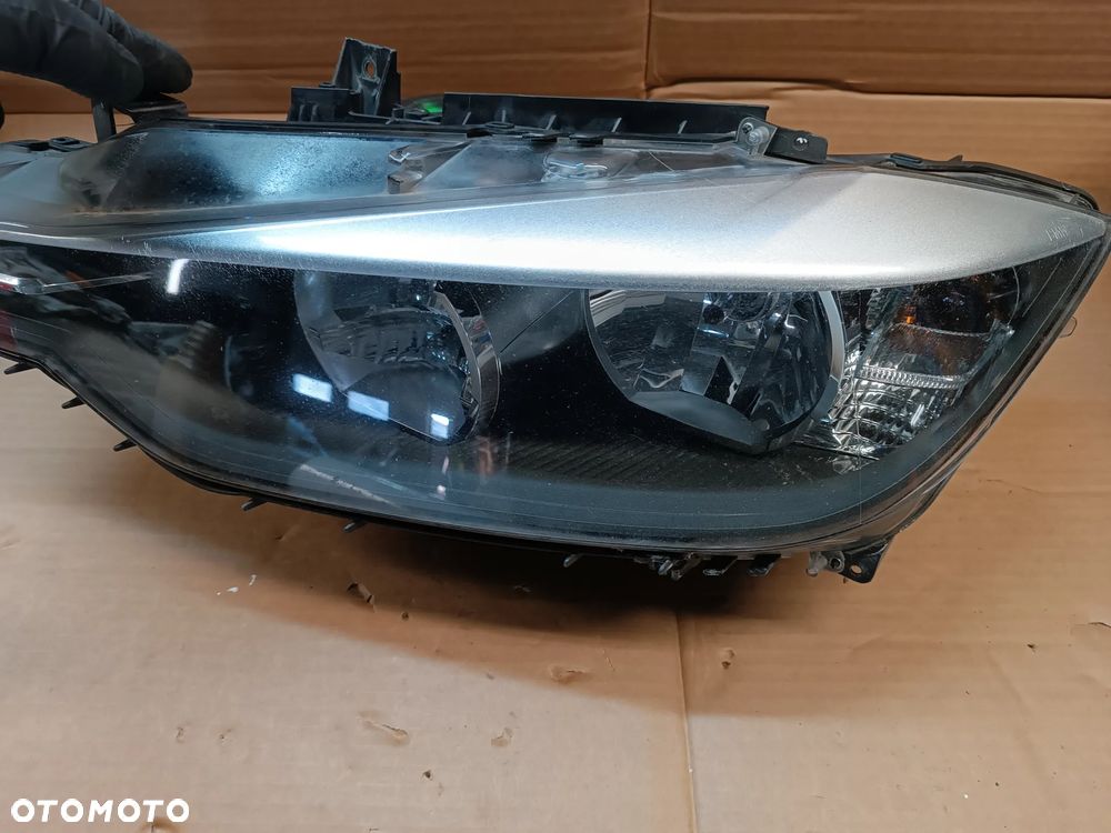 LAMPA PRZÓD PRZEDNIA LEWA BMW F30 - 4