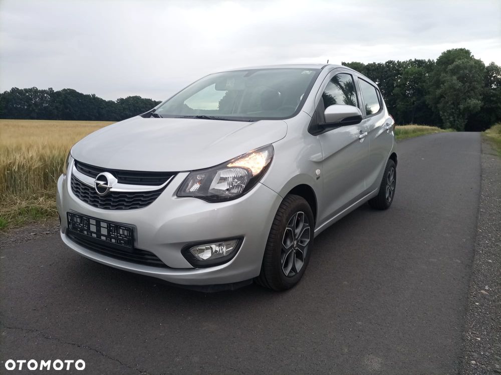 Opel Karl 1.0 ECOTEC Start/Stop 120 Jahre - 1