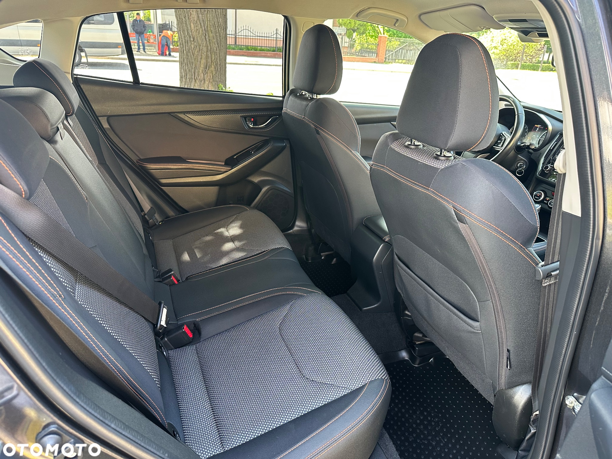 Subaru XV 1.6i Exclusive (EyeSight) Lineartronic - 26