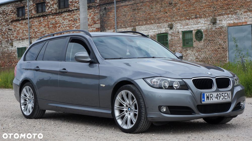 BMW Seria 3 318d DPF - 3