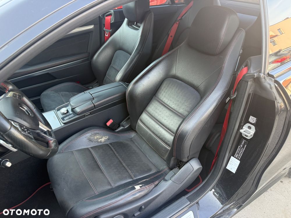 Mercedes-Benz Klasa E 250 7G-TRONIC Sport Edition - 19