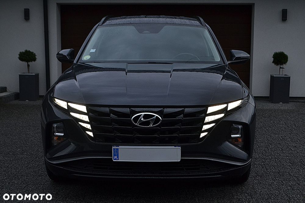 Hyundai Tucson 1.6 CRDi 48V-Hybrid 2WD DCT Trend - 2