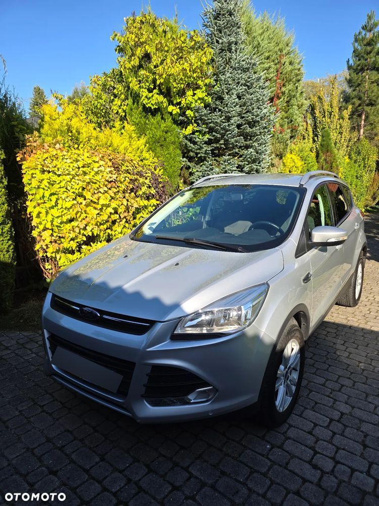 Ford Kuga 2.0 TDCi FWD Trend - 1