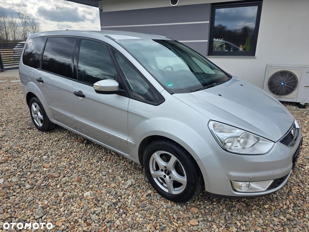 Ford Galaxy 2.0 TDCi Trend - 10