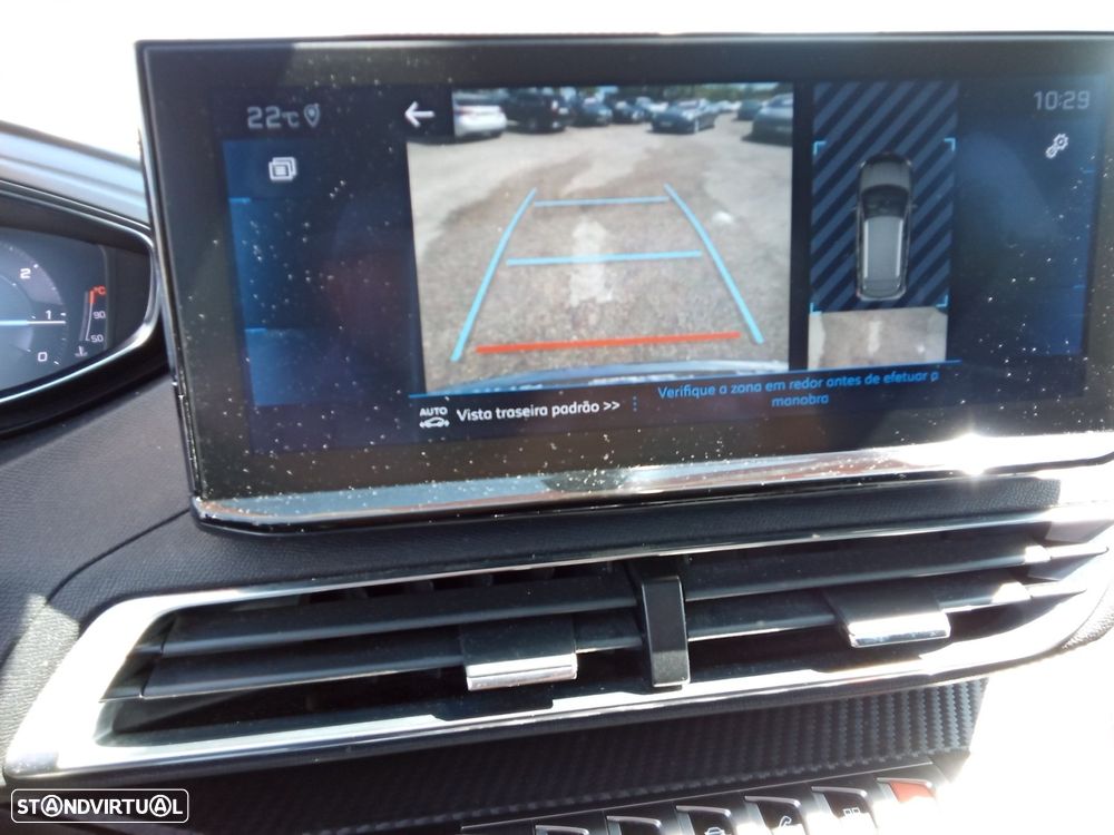 Peugeot 3008 1.5 BlueHDi Allure Pack EAT8 - 20