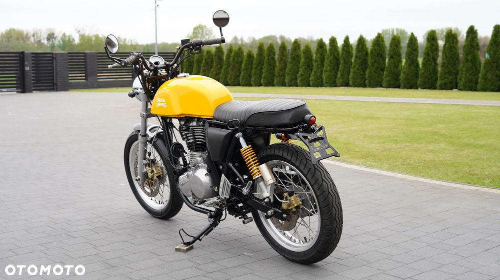 Royal Enfield Continental - 5