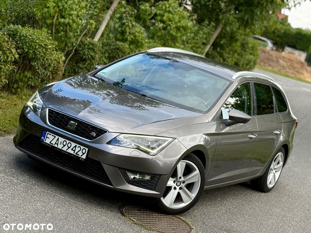 Seat Leon 1.4 TSI Style S&S - 18