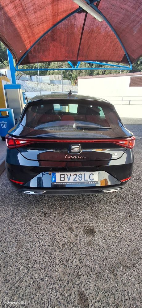 SEAT Leon 1.5 TSI e-Hybrid FR DSG Edição Fiscal - 2